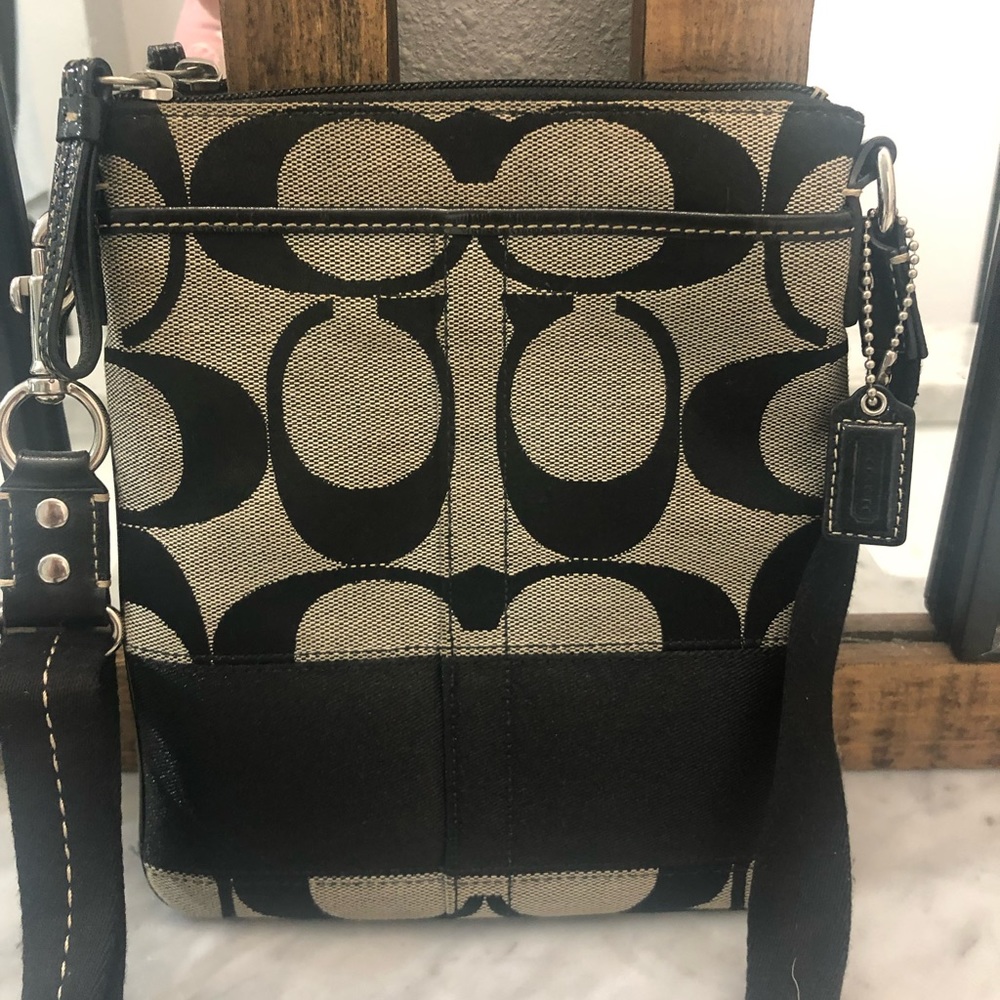 Coach Crossbody